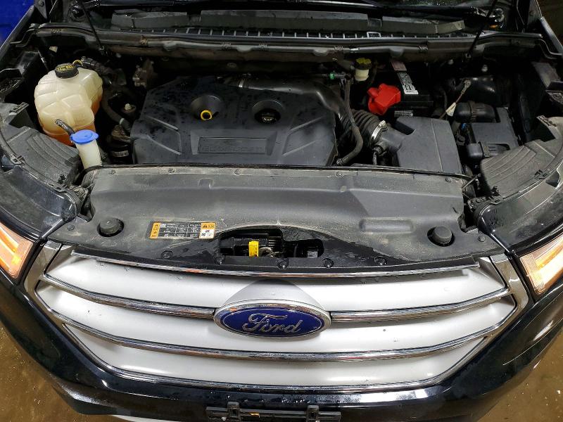 76649475 :رقم المزاد ، 2FMPK4J92GBC06079 vin ، 2016 Ford Edge مزاد بيع