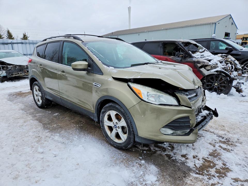 Продажа на аукционе авто 2013 Ford Escape, vin: 1FMCU0GXXDUD27293, номер лота: 75584065