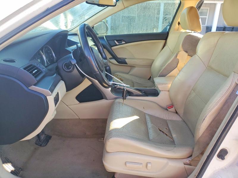 Продажа на аукционе авто 2010 Acura Tsx, vin: JH4CU2F61AC022127, номер лота: 76280515