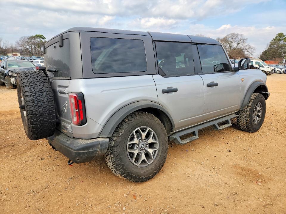 Aukcja sprzedaży 2023 Ford Bronco, vin: 1FMEE5DP1PLC01454, numer aukcji: 75742465