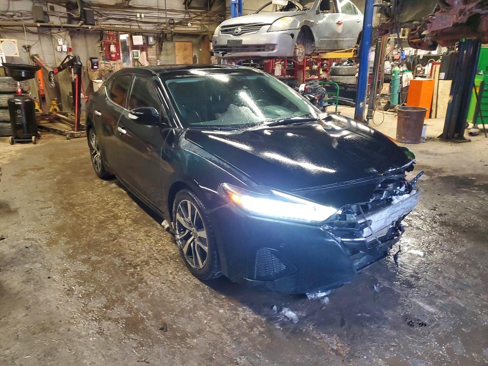 76670675 :رقم المزاد ، 1N4AA6DV9LC380359 vin ، 2020 Nissan Maxima مزاد بيع