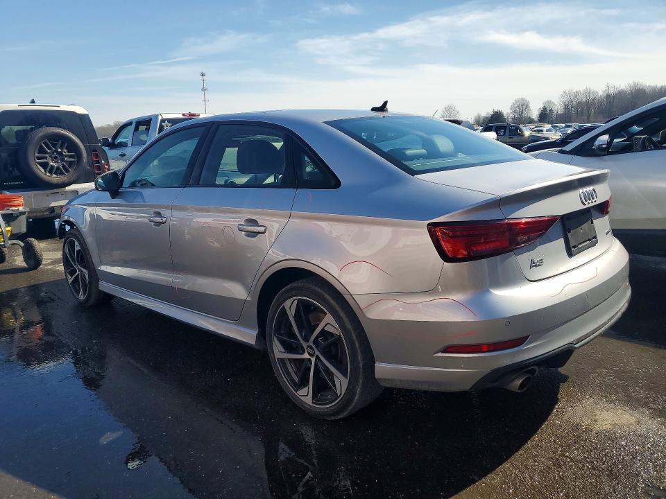 Aukcja sprzedaży 2020 Audi A3, vin: WAUBEGFF8LA102124, numer aukcji: 78768995