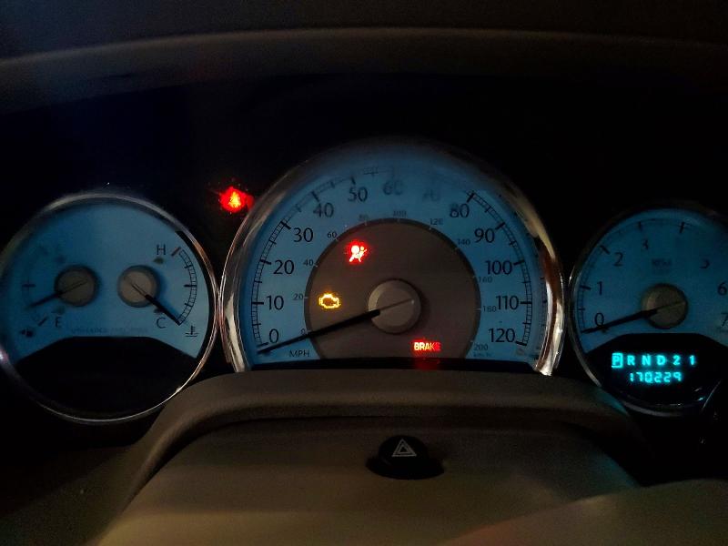 79024375 :رقم المزاد ، 1A8HW58267F550842 vin ، 2007 Chrysler Aspen مزاد بيع