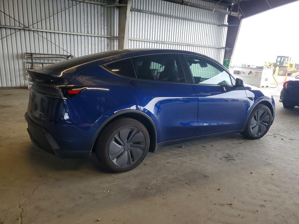 Aukcja sprzedaży 2026 Tesla Model Y, vin: 7SAYGDEEXTF402725, numer aukcji: 77001145