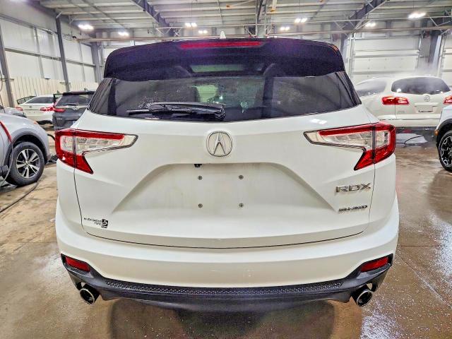 Aukcja sprzedaży 2021 Acura Rdx, vin: 5J8TC2H33ML012275, numer aukcji: 77771955