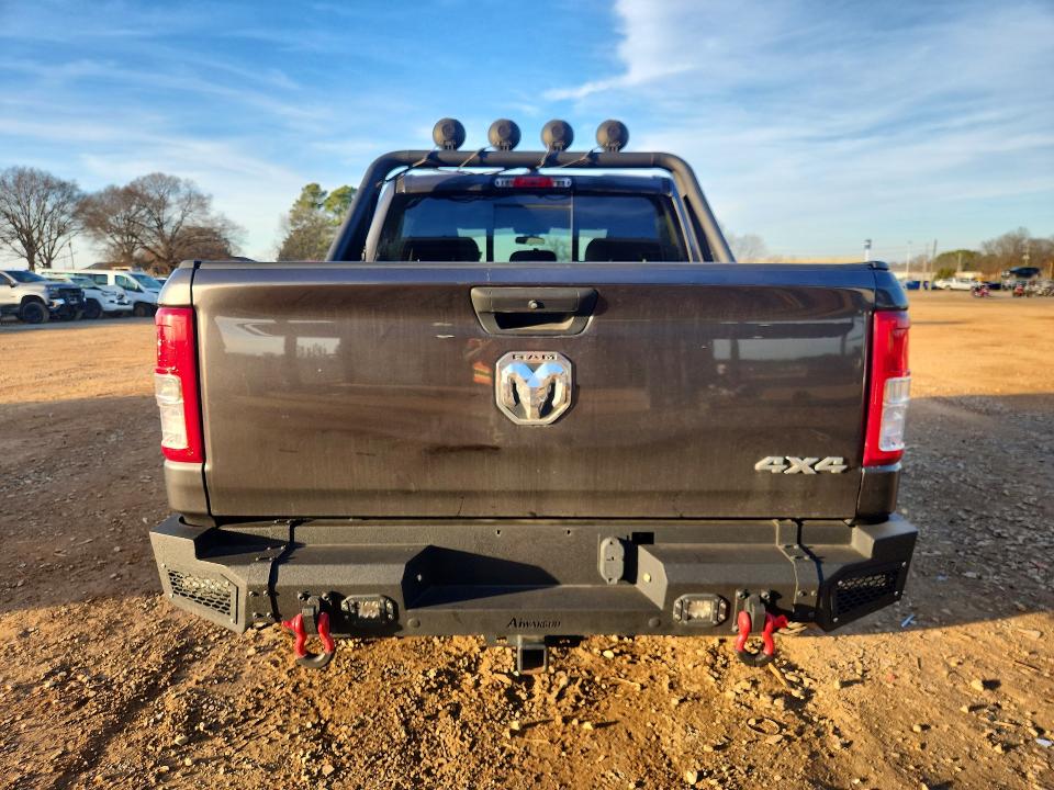 Продажа на аукционе авто 2019 Ram 1500, vin: 1C6SRFGT2KN744763, номер лота: 77720295