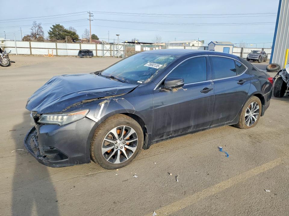 Aukcja sprzedaży 2015 Acura Tlx, vin: 19UUB1F32FA021245, numer aukcji: 75693135