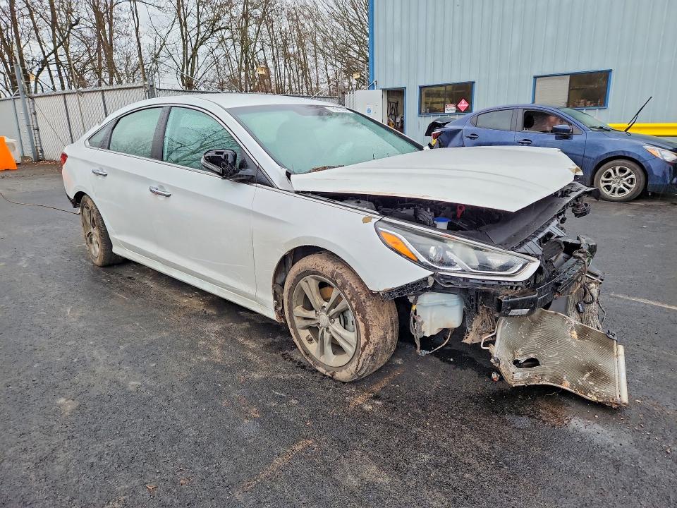 Aukcja sprzedaży 2018 Hyundai Sonata, vin: 5NPE34AF6JH652293, numer aukcji: 77621915