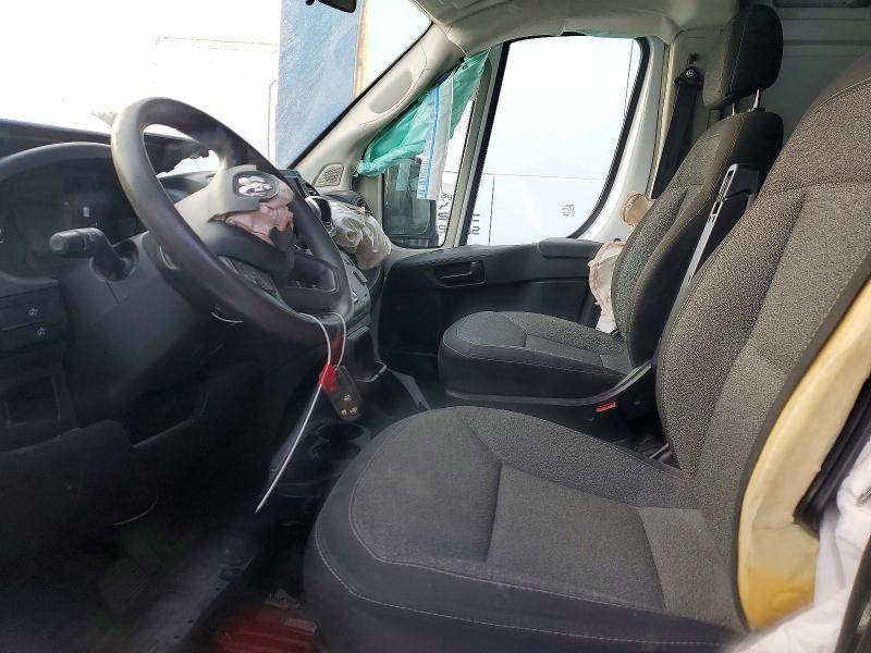 2022 Ram Promaster 2500 მანქანა იყიდება აუქციონზე, vin: 3C6LRVDGXNE125343, აუქციონის ნომერი: 74660895