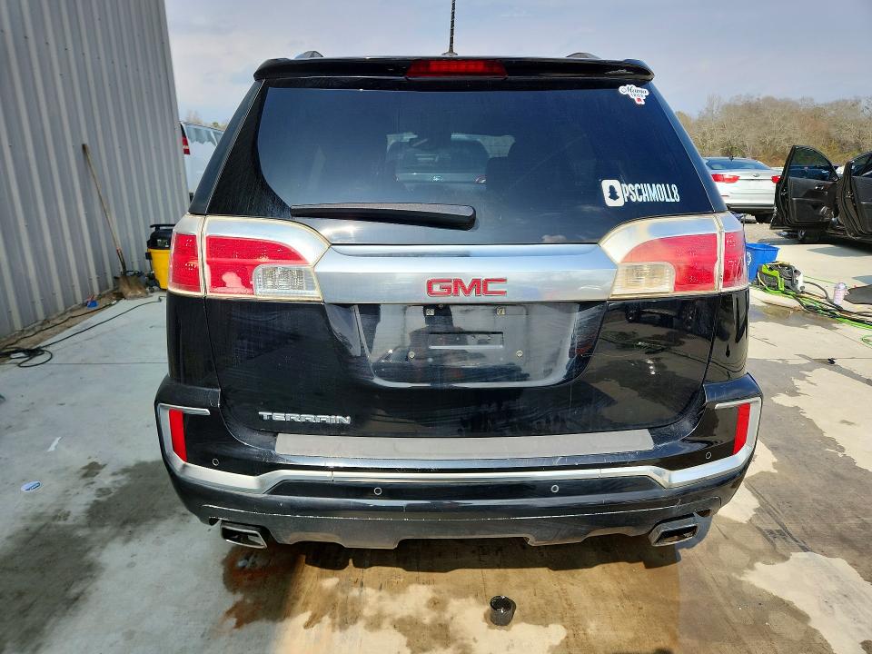 Продаж на аукціоні авто 2016 Gmc Terrain, vin: 2GKFLRE31G6132960, номер лоту: 77949355