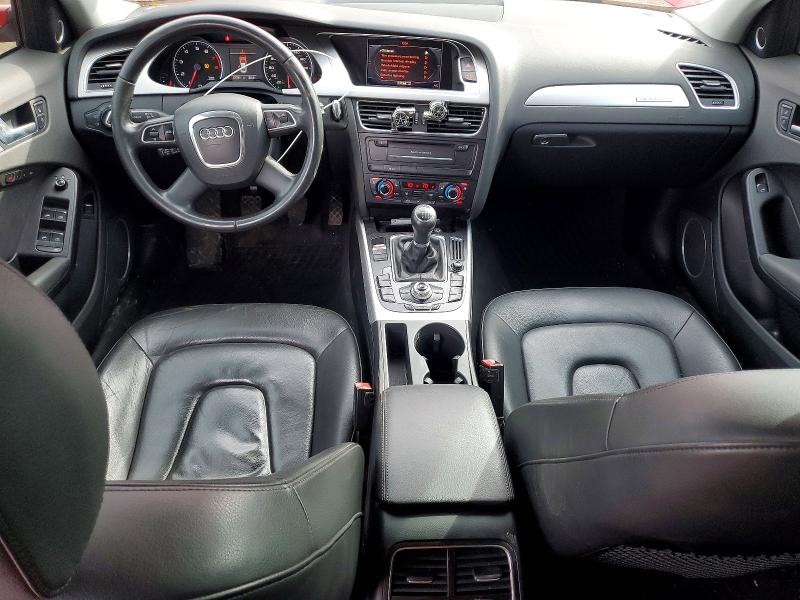 Aukcja sprzedaży 2012 Audi A4, vin: WAUHFAFL9CN004982, numer aukcji: 77713835