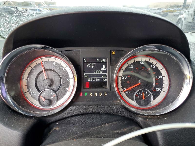 Продаж на аукціоні авто 2013 Dodge Grand Cara, vin: 2C4RDGCG6DR820656, номер лоту: 77017945
