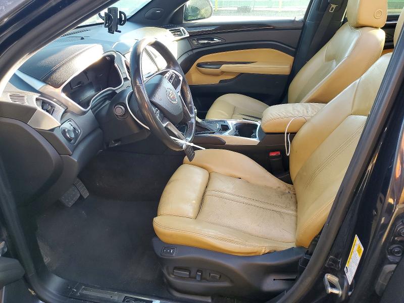 Aukcja sprzedaży 2014 Cadillac Srx, vin: 3GYFNEE36ES613326, numer aukcji: 76397805