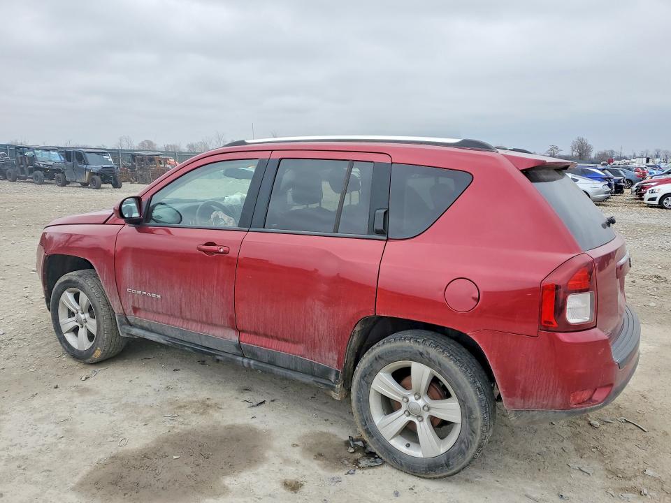 Aukcja sprzedaży 2014 Jeep Compass, vin: 1C4NJCEB1ED708000, numer aukcji: 77886745