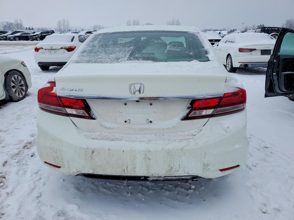 75596615 :رقم المزاد ، 2HGFB2F49FH003902 vin ، 2015 Honda Civic مزاد بيع