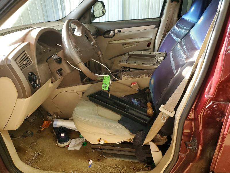 77796065 :رقم المزاد ، 3G5DB03E94S546885 vin ، 2004 Buick Rendezvous مزاد بيع