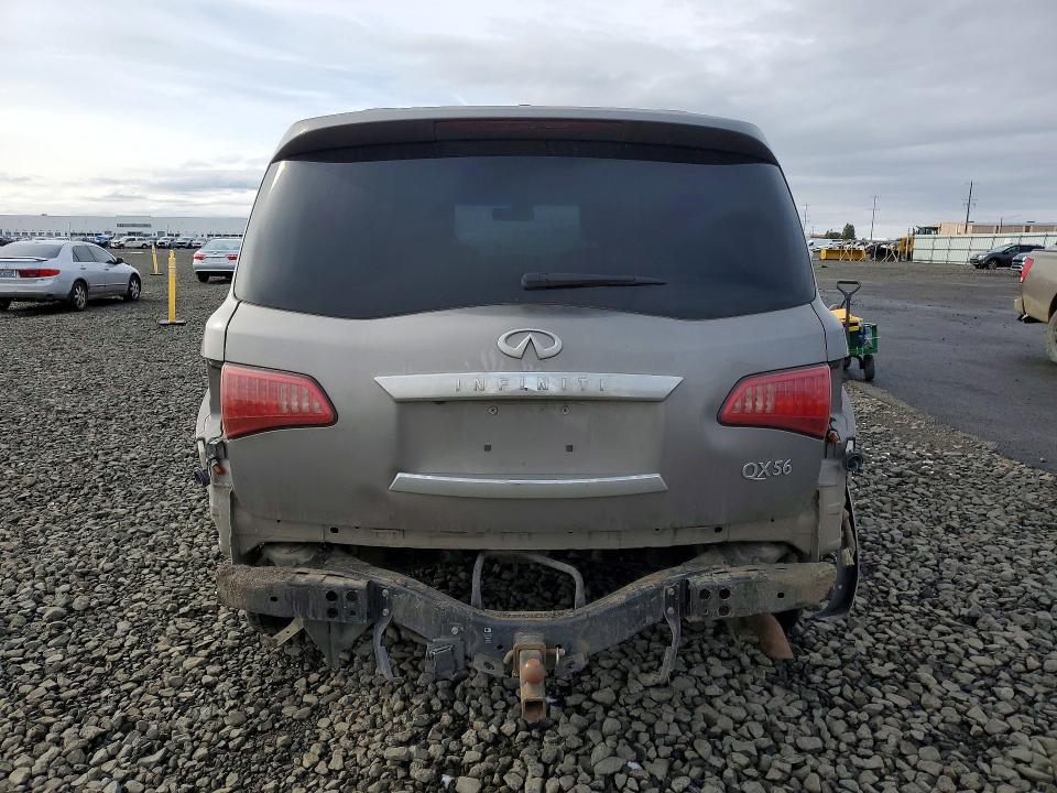 Aukcja sprzedaży 2013 Infiniti Qx56, vin: JN8AZ2NE7D9041189, numer aukcji: 77932995