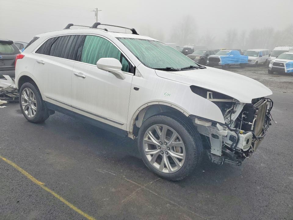 Aukcja sprzedaży 2017 Cadillac Xt5, vin: 1GYKNERS5HZ284108, numer aukcji: 78267905