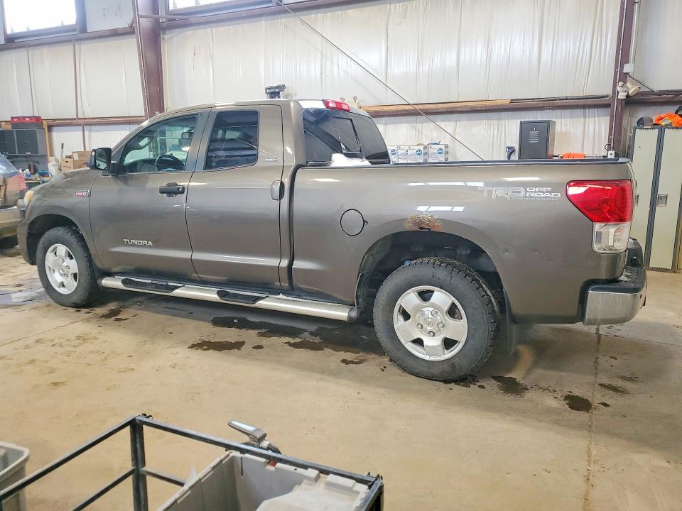 Продаж на аукціоні авто 2010 Toyota Tundra Dou, vin: 5TFUY5F11AX098634, номер лоту: 77123045