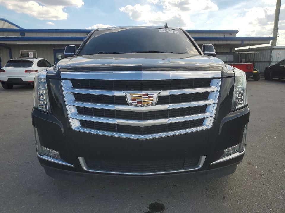 Aukcja sprzedaży 2018 Cadillac Escalade, vin: 1GYS3HKJ0JR330863, numer aukcji: 78621835