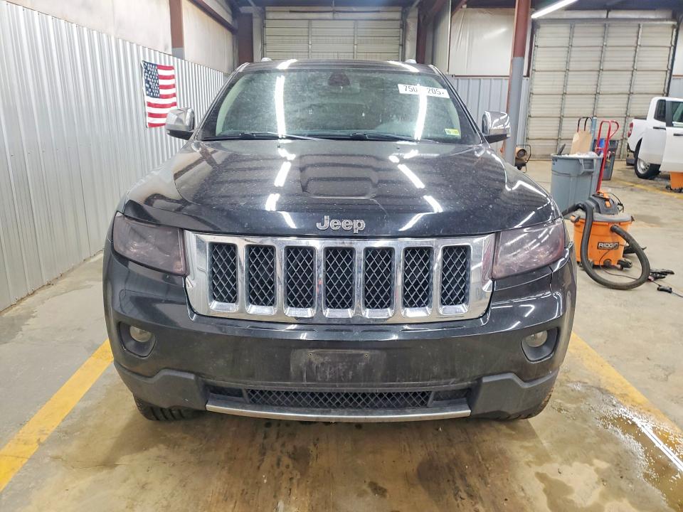 75022205 :رقم المزاد ، 1C4RJFCT0CC185473 vin ، 2012 Jeep Grand Cherokee مزاد بيع