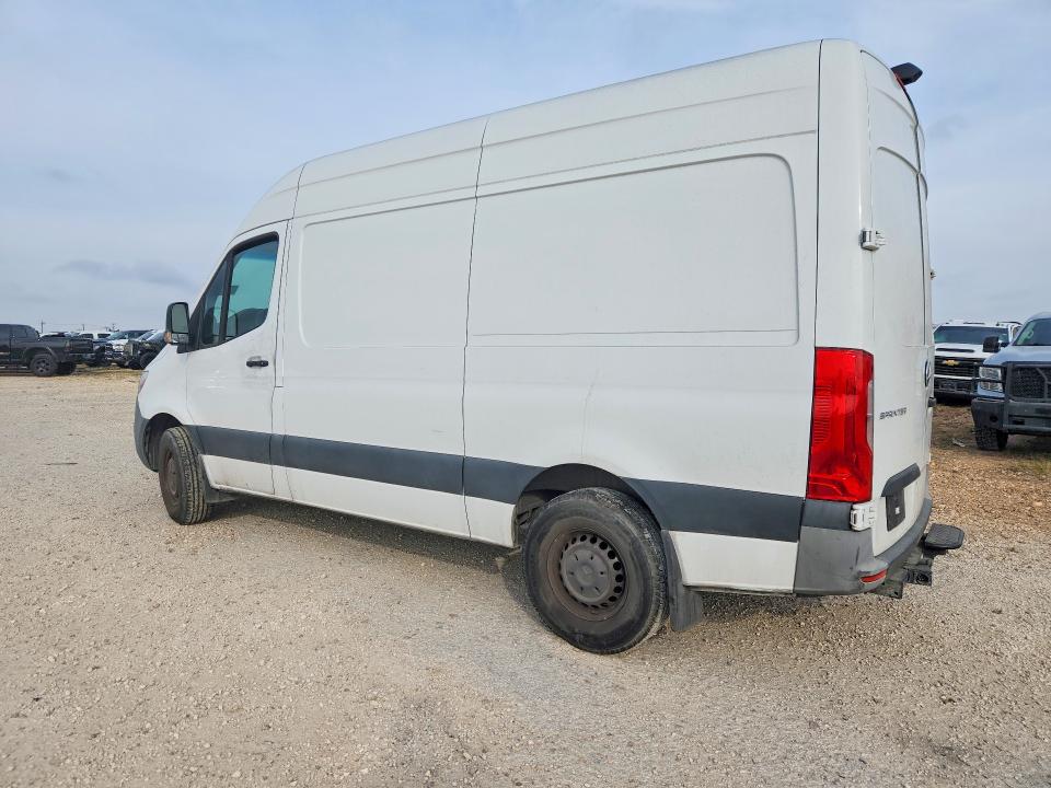 2021 Mercedes-benz Sprinter 2 მანქანა იყიდება აუქციონზე, vin: W1Y4EBHY4MT076457, აუქციონის ნომერი: 77410555