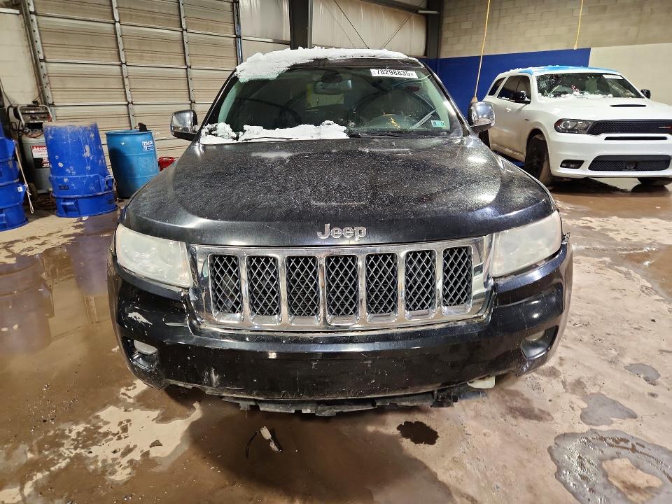 Aukcja sprzedaży 2013 Jeep Grand Cherokee, vin: 1C4RJFCT9DC600193, numer aukcji: 78298835