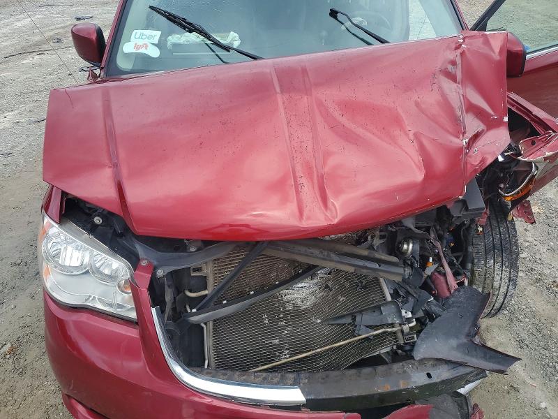 Aukcja sprzedaży 2015 Chrysler Town & Country, vin: 2C4RC1BG1FR601995, numer aukcji: 78961975