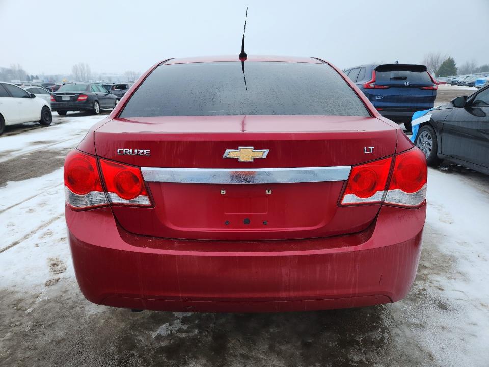 Продажа на аукционе авто 2012 Chevrolet Cruze, vin: 1G1PF5SC8C7384843, номер лота: 76750105