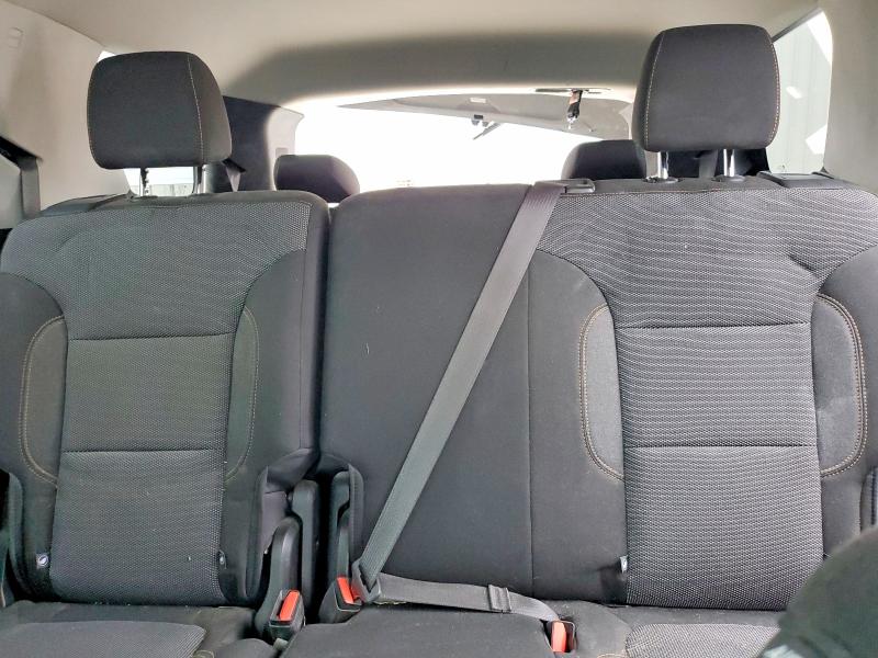 79015145 :رقم المزاد ، 1GNEVFKW3MJ243370 vin ، 2021 Chevrolet Traverse مزاد بيع