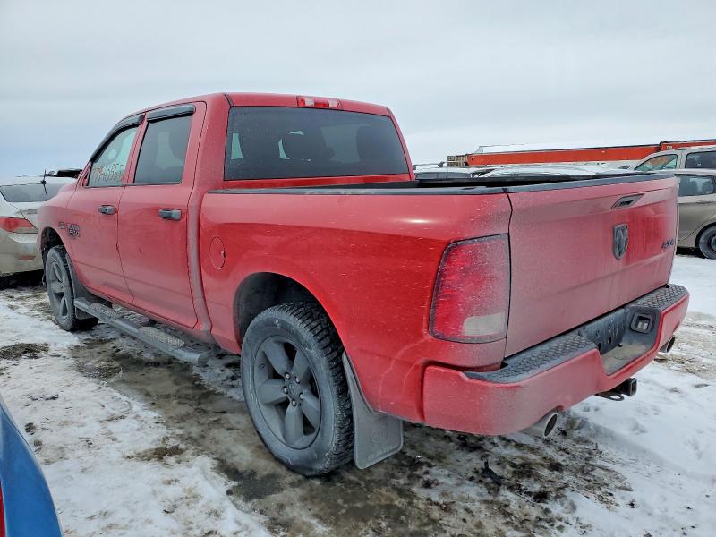 Продажа на аукционе авто 2019 Ram 1500 Classic, vin: 3C6RR7KT8KG609615, номер лота: 77940555