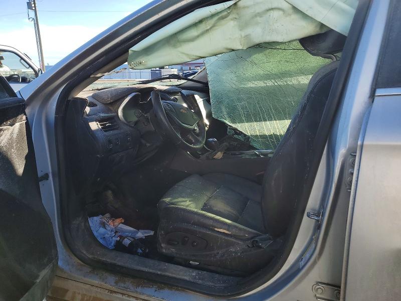 2018 Chevrolet Impala მანქანა იყიდება აუქციონზე, vin: 2G1105SAXJ9159034, აუქციონის ნომერი: 76219865