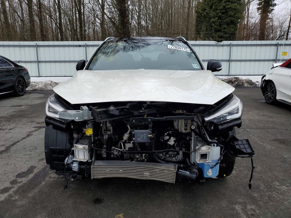 Aukcja sprzedaży 2020 Infiniti Qx50, vin: 3PCAJ5M36LF110284, numer aukcji: 77856775