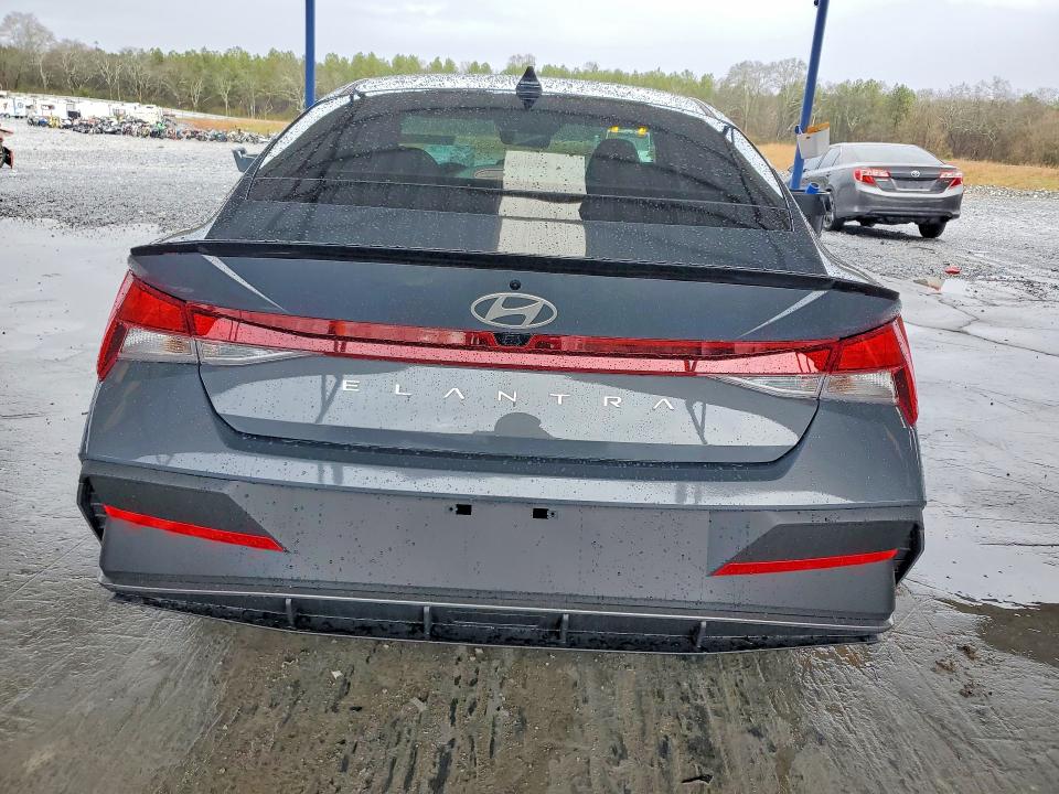 2025 Hyundai Elantra მანქანა იყიდება აუქციონზე, vin: KMHLM4DG7SU984898, აუქციონის ნომერი: 79302225