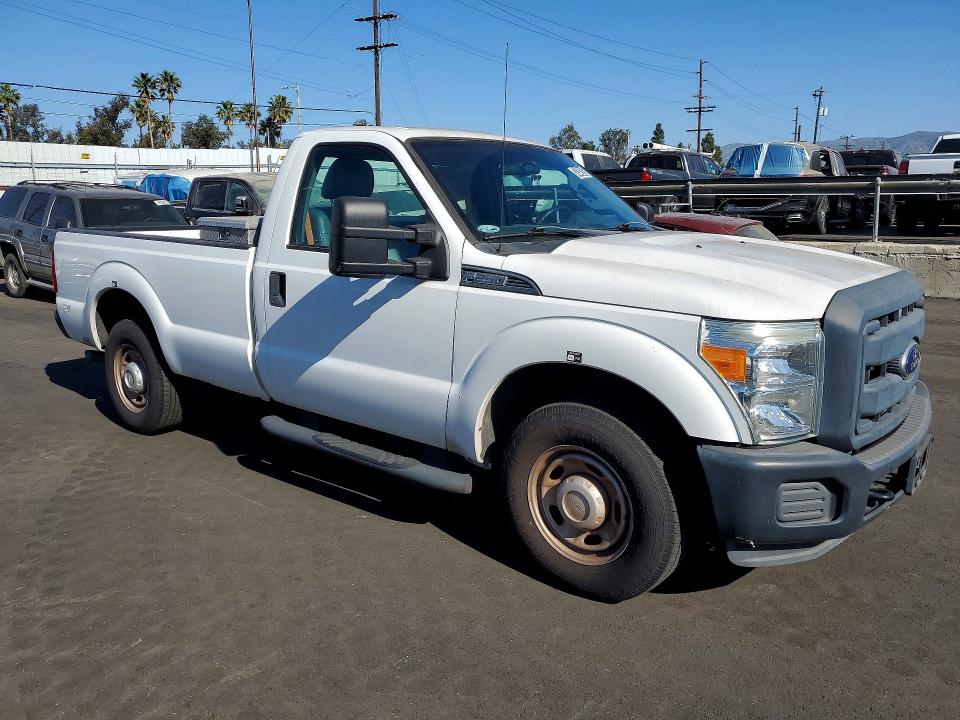 Продажа на аукционе авто 2013 Ford F250, vin: 1FTBF2A63DEB82095, номер лота: 53848326