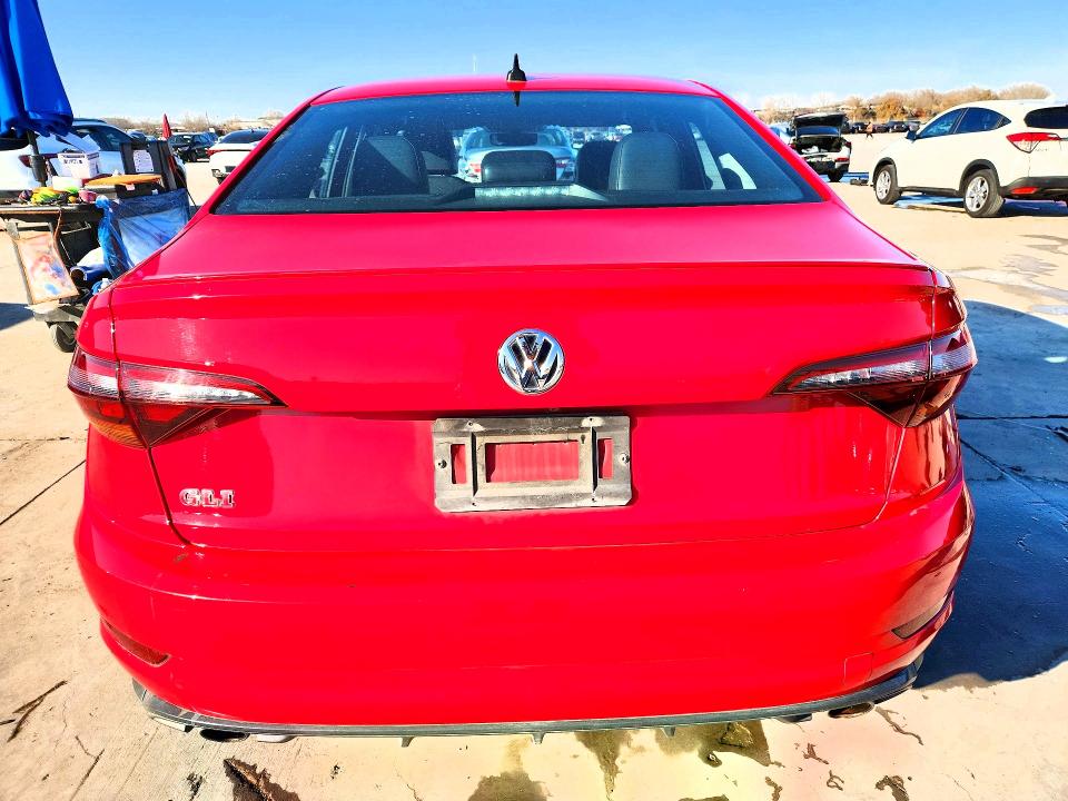 Aukcja sprzedaży 2019 Volkswagen Jetta, vin: 3VW6T7BU8KM196552, numer aukcji: 77007925