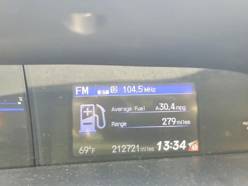 79072045 :رقم المزاد ، 2HGFG3B87EH514880 vin ، 2014 Honda Civic مزاد بيع