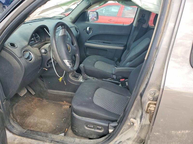 78326255 :رقم المزاد ، 3GNBABFW4BS507516 vin ، 2011 Chevrolet Hhr مزاد بيع