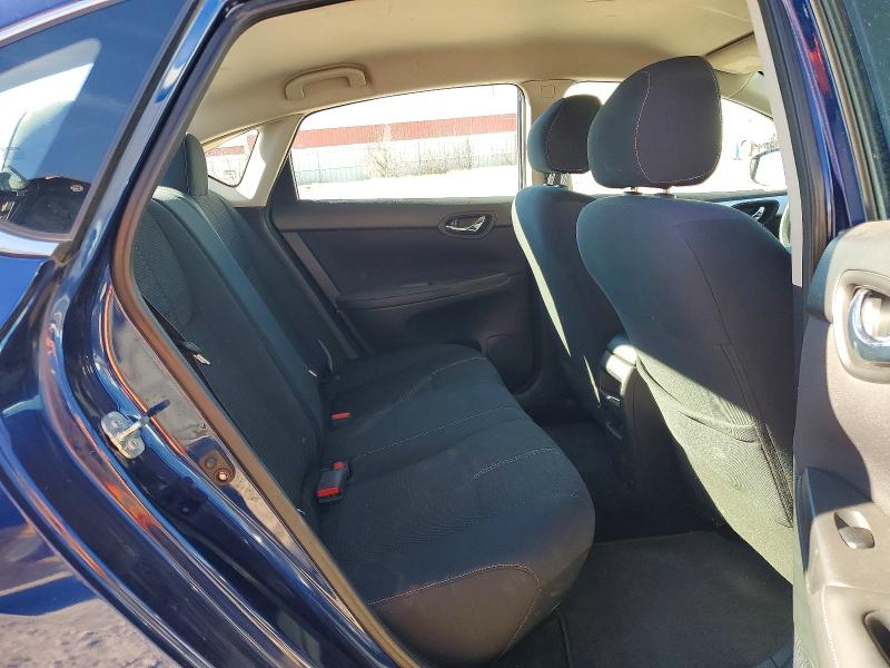78550495 :رقم المزاد ، 3N1AB7AP5HY364065 vin ، 2017 Nissan Sentra مزاد بيع