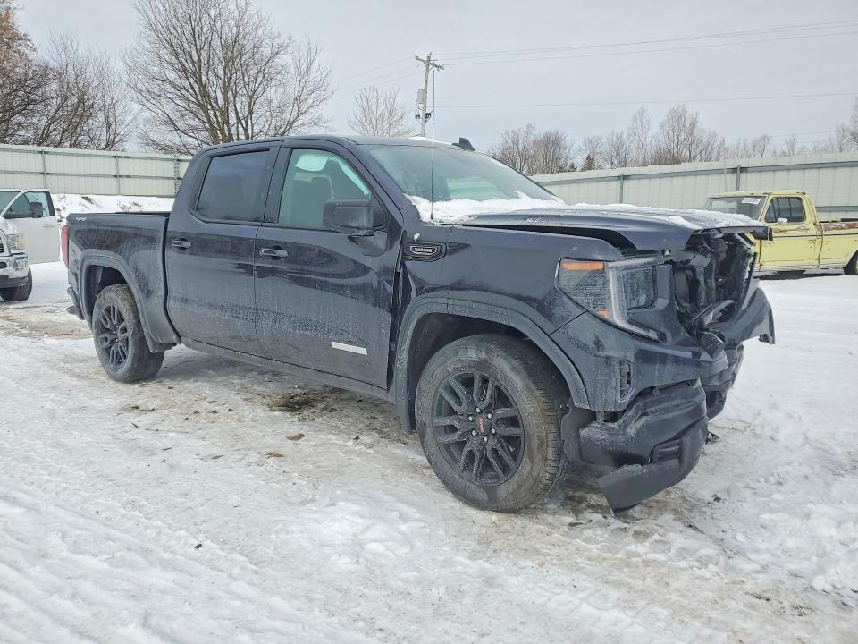 2025 Gmc Sierra მანქანა იყიდება აუქციონზე, vin: 3GTPUJEKXSG353931, აუქციონის ნომერი: 75614085