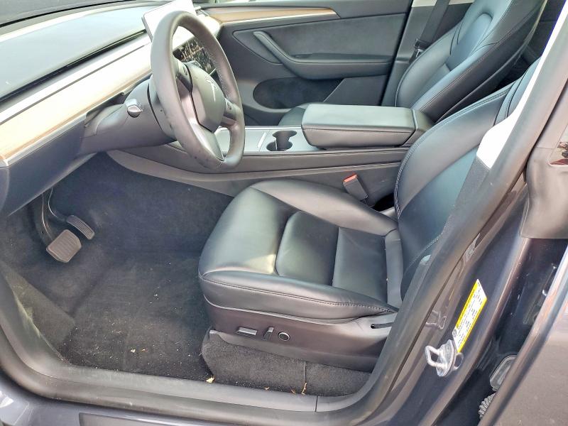 Aukcja sprzedaży 2023 Tesla Model Y, vin: 7SAYGDEE3PF584709, numer aukcji: 77798305