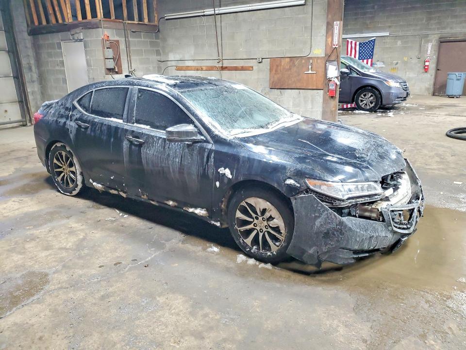 Продажа на аукционе авто 2015 Acura Tlx, vin: 19UUB1F52FA006164, номер лота: 75569195