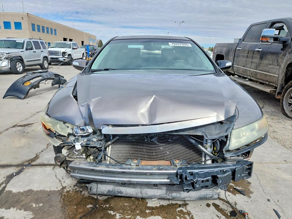 2007 Acura Tl მანქანა იყიდება აუქციონზე, vin: 19UUA66267A034881, აუქციონის ნომერი: 79297935