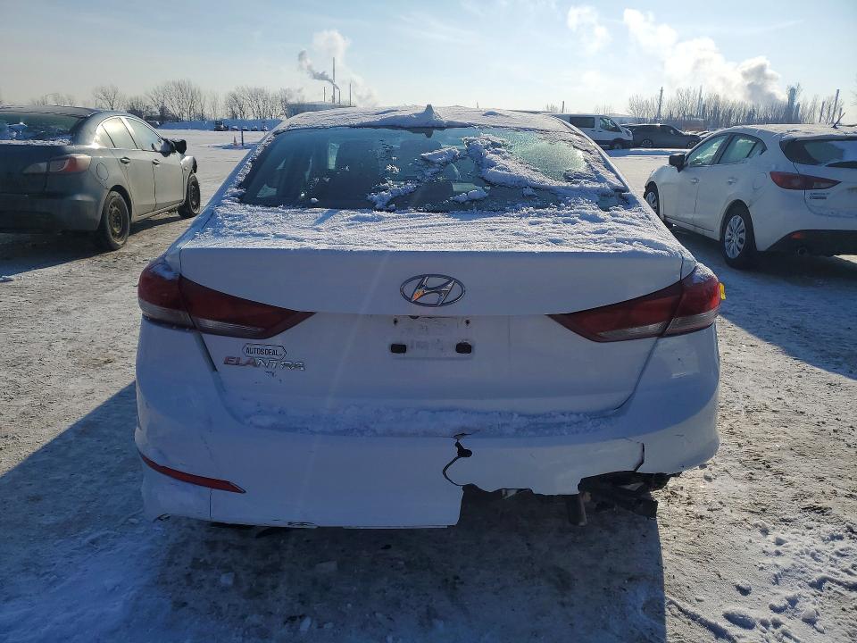 Aukcja sprzedaży 2018 Hyundai Elantra, vin: KMHD84LF9JU444498, numer aukcji: 74206965