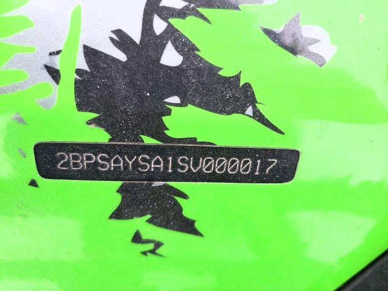 Aukcja sprzedaży 2025 Skidoo Expedition, vin: 2BPSAYSA1SV000017, numer aukcji: 74733875