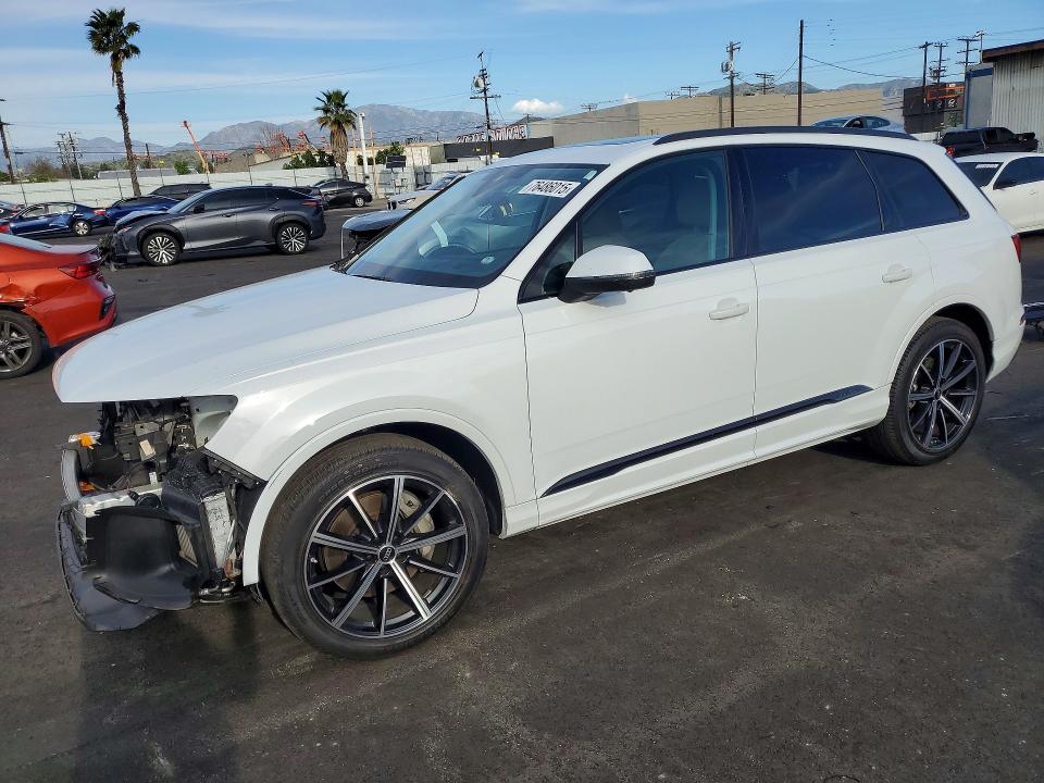 76486015 :رقم المزاد ، WA1VXBF74PD030908 vin ، 2023 Audi Q7 مزاد بيع