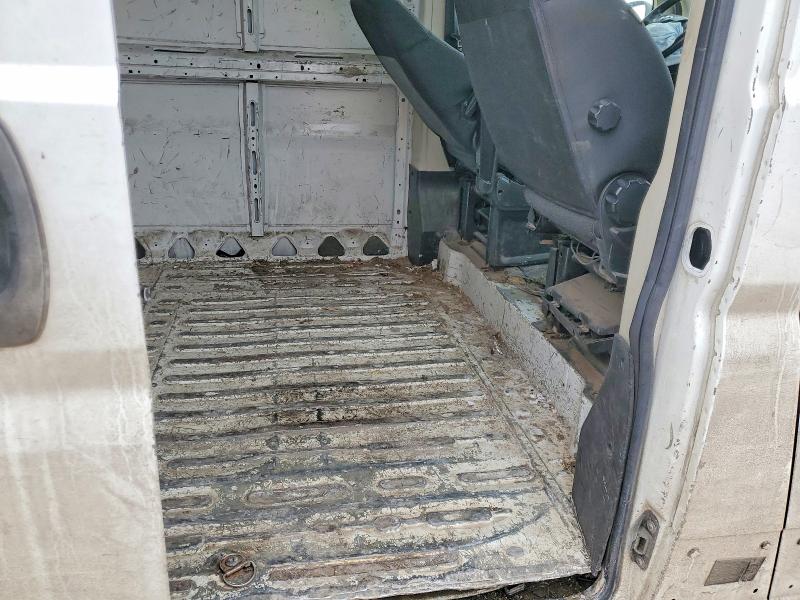Продаж на аукціоні авто 2015 Ram Promaster 3500, vin: 3C6URVHD1FE506181, номер лоту: 77013735