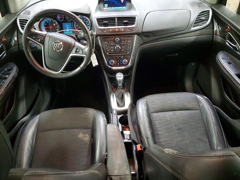 Продаж на аукціоні авто 2016 Buick Encore, vin: KL4CJBSB6GB734235, номер лоту: 77891225