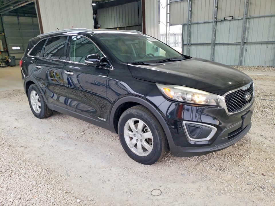 Продажа на аукционе авто 2017 Kia Sorento, vin: 5XYPGDA5XHG312148, номер лота: 78782655