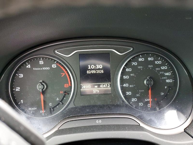 75778745 :رقم المزاد ، WAUCUGFF7LA070306 vin ، 2020 Audi A3 مزاد بيع